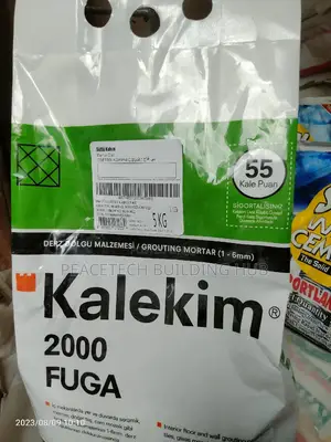 Kalekim Tile Grout 5kg