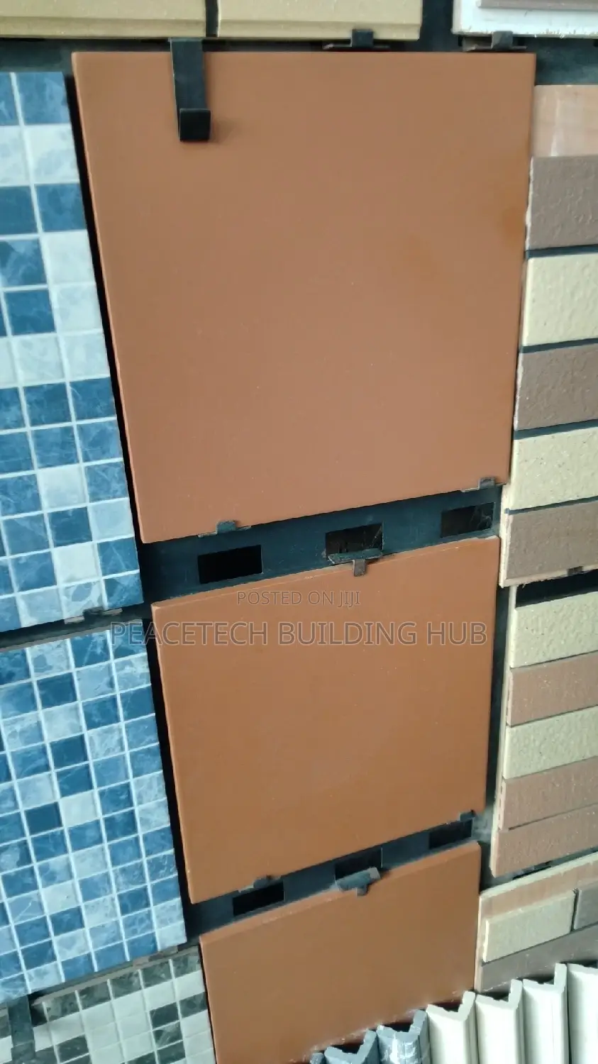 Pool Floor Coping Tiles