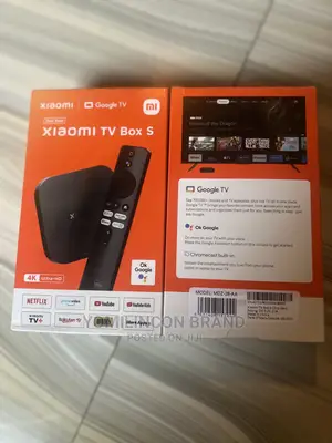 Mi Box Android TV Box 2nd Gen.