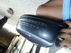 GLA Side Mirror Direct Tokunbo Set