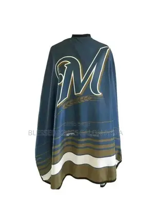 Barbing Cover Clothes