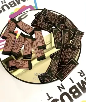 Woven Label