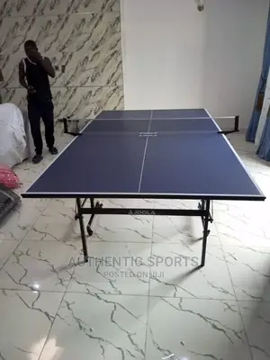 Joola Indoor Table Tennis Board With Accessories