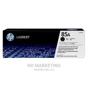 85a Hp Laserjet Toner