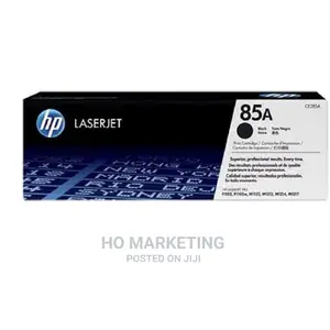 Laserjet Toner Hp 85a