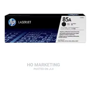 85a Hp Toner Cartridge