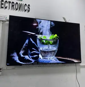 LG OLED 55 Inch Ai Thinq Smart Tv European Used