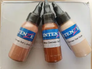 Nude Color Tattoo Inks