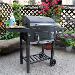 Heat Adjustable Charcoal BBQ Grill/Charcoal Barbecue Griller