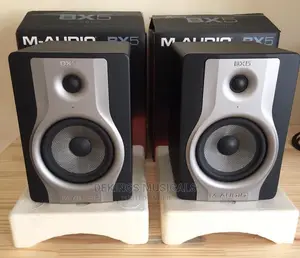 M-Audio BX5 Carbon Active Studio Monitor Speaker