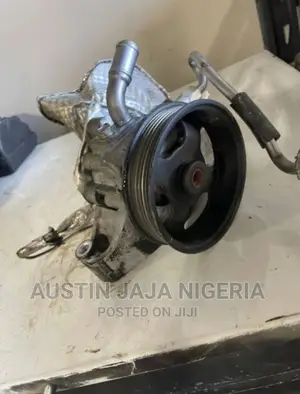 Dodge Grand Caravan Power Steering Pump 2007 - 2020
