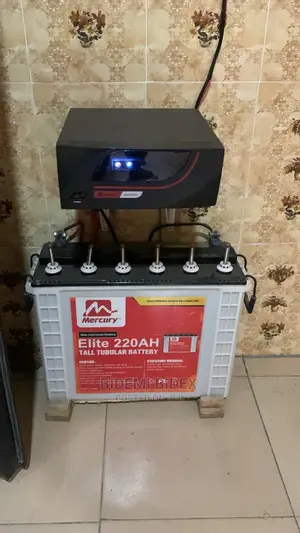 Inverter Solar System Installation and Repair