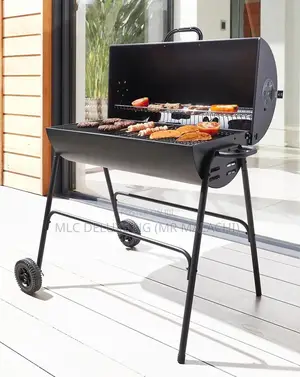 Charcoal Barbecue Grill/Outdoor Multi Purpose Charcoal Grill