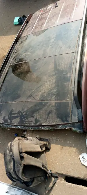 GLK Complete Roof Glass Panoramic