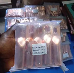 185mm Copper Cable Lug