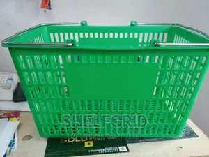 Supermarket Shopping Basket