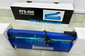 Impulse Manual Sealing Machine Manual Sealer Price in Lagos