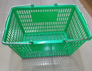 Supermarket Shopping Basket