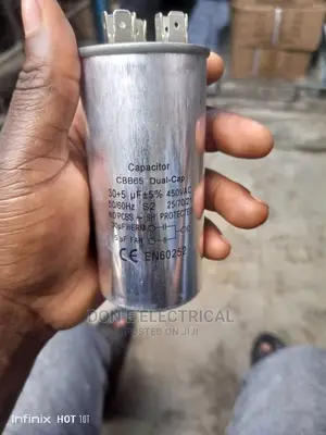 30UF Capacitor