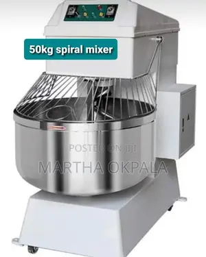 Complete Bakery Equipment