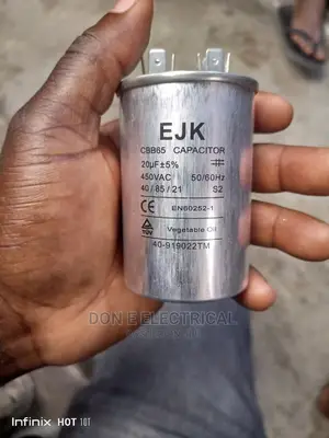 20UF Capacitor
