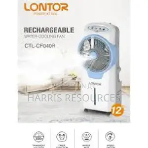 Lontor Rechargeable Mist Water Air Cooler