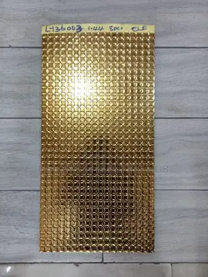 Gold China Tiles 60×60