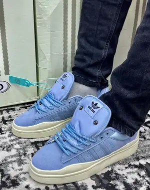 Original Bad Bunny X ADIDAS Campus Available in Store