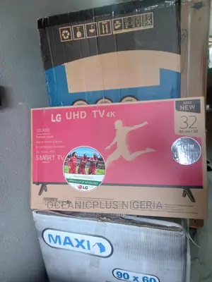 Best Choice LG 32 Inches With Uhd Active HDR Smart TV