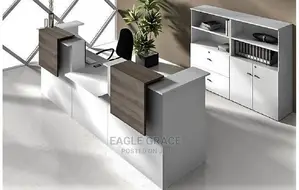 Executive Double Reception Table