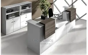 Executive Double Reception Table