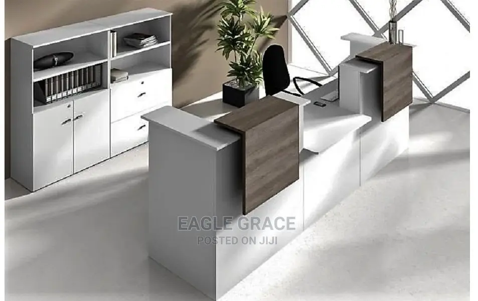 Executive Double Reception Table