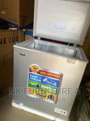 Royal Deep Freezer
