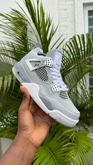 Original Air Jordan 4 Frozen Moment Available in Store