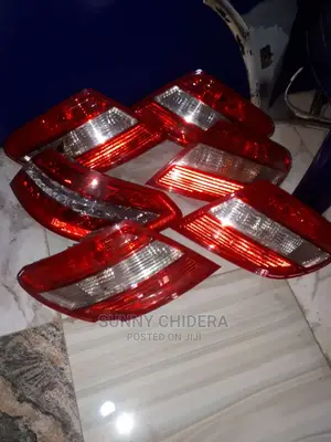 C300 2010 Back Light Set