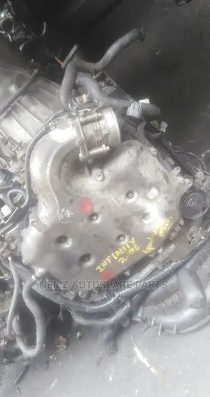 Fx 35 Infiniti M35 G35 Engine 2003 - 2008