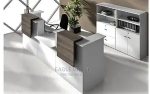 Executive Double Reception Table