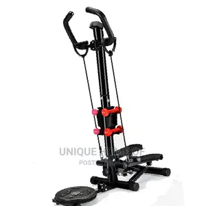 4in1 Stepper Machine