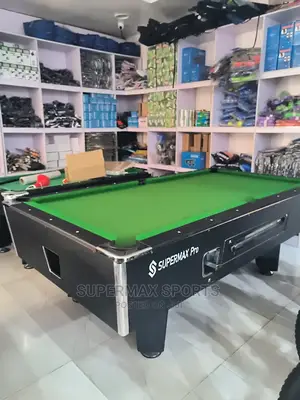 7ft Supermax Snooker Board