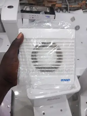 4inch Mmaat Extractor Fan