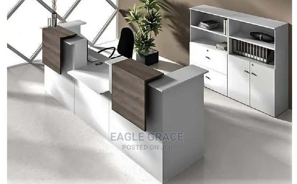 Executive Double Reception Table
