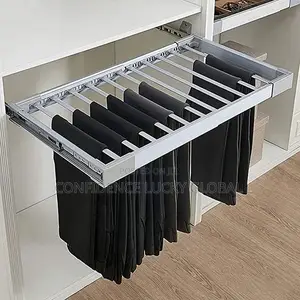 Pull Out Trouser Rack