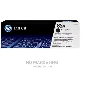85A HP Laserjet Toner- Quality Print