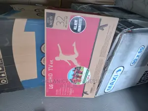 Brand New LG 32lk50 Smart Frameless TV