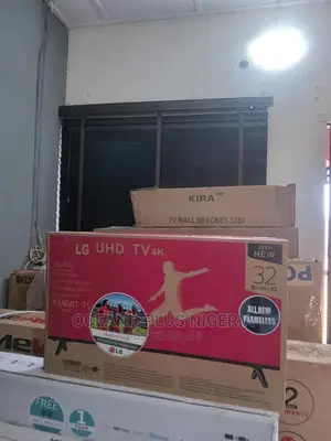 Smart View LG 32 Inches Frameless TV