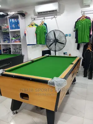 Supermax Local Snooker Board