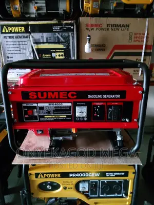 Sumec Generator Spg4000