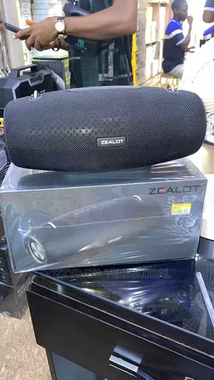 Zealot Loud S67 Bluetooth Speaker