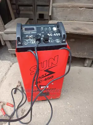 CD 450 Maxmech Vehicle Battery Charger