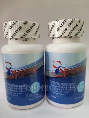 Sperm Count Booster Increase Your Sperm Count and Fertility